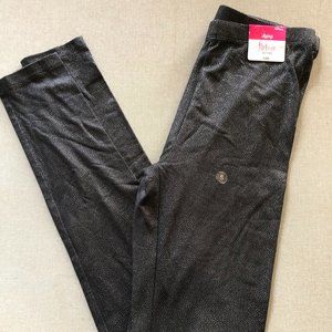 Flirtatude Active band leggings nwt